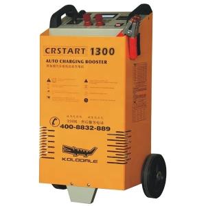Metal Auto Battery Booster 220V Rated Voltage 6HR Working Time Fo Minibus