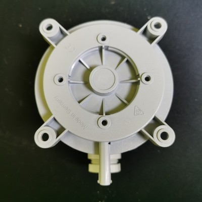 Dwyer ADPS-03-2-N Adjustable Differential Pressure Switch with SPDT Switch Type NEMA 13 Enclosure and Dual-Scale Calibration