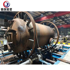 Гибкость Устойчивая к химическим веществам стальная труба с пластиковой обшивкой Легкая с исключительной прочностью