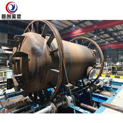 Flexibility Chemical Resistant Plastic Lined Steel Pipe Lightweight With Exceptional Durability