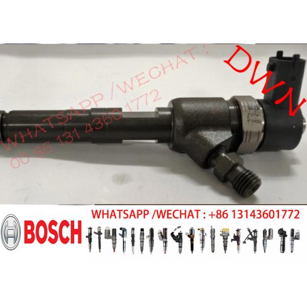 Инжектор 0445110316 15710-86J20 0445110316 BOSCH НЕПОДДЕЛЬНЫЙ И СОВЕРШЕННО НОВЫЙ топлива для Suzuki стремительного/выплеска 1.3d