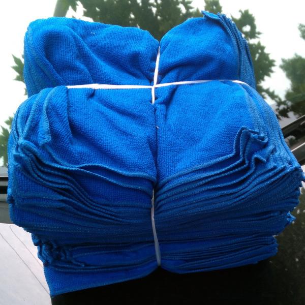 30x30cm Microfiber Car Towel Car Cleaning Car Washing Cloth Clean Cloth