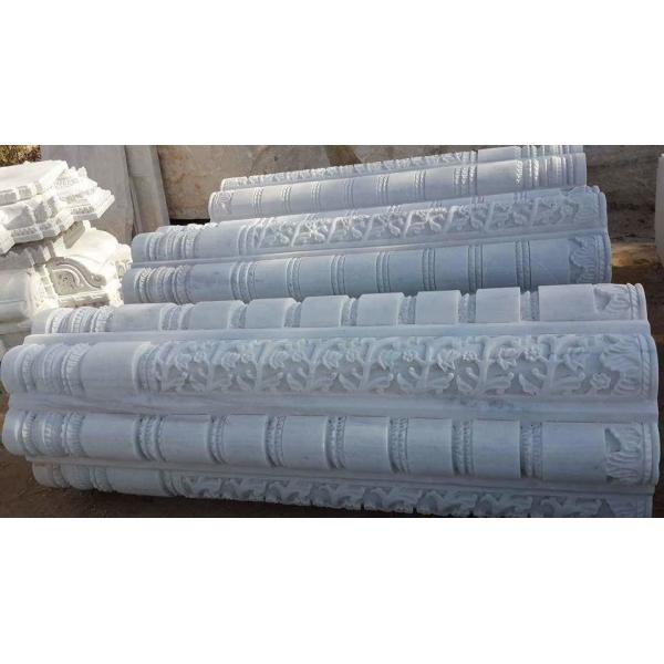 Máquina de escultura de coluna de 4 eixos de alta precisão