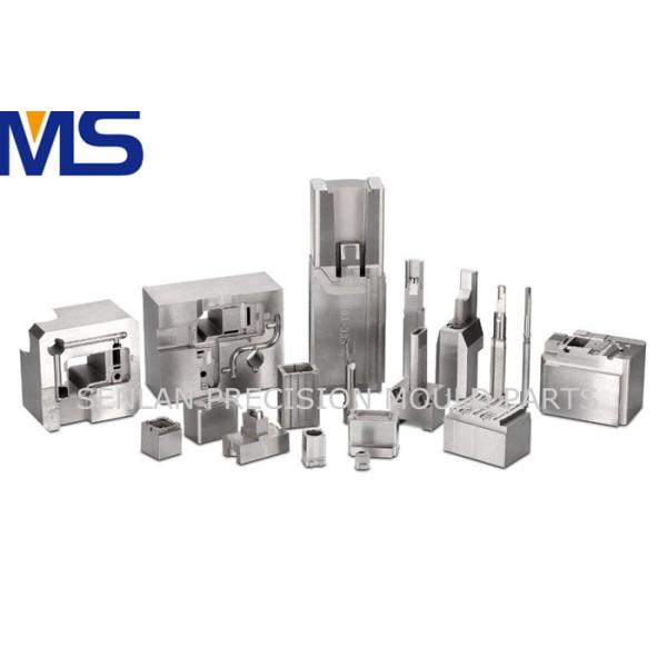 ±0.01mm Tolerance Magnesium Die Casting Mold Parts with 50,000-1,000,000 Shots Mold Life and Multi-Cavity Design