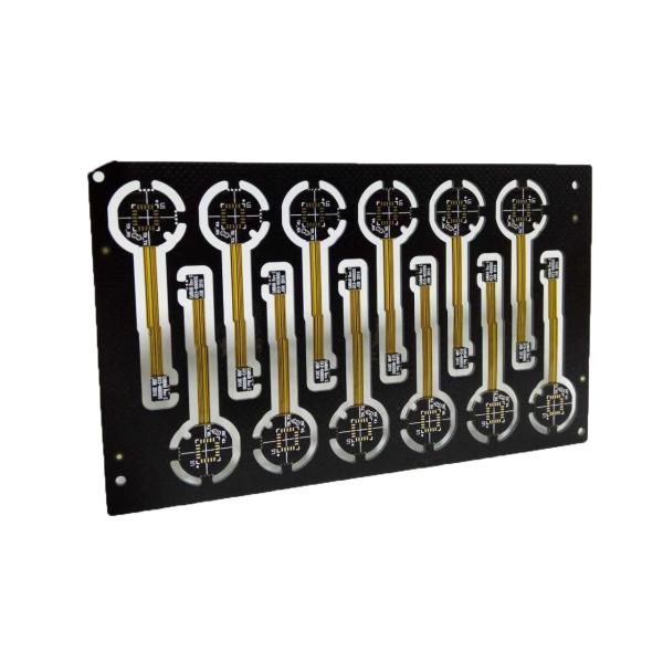 1-42layers Rigid Flexible PCB Board Manufacturing For Household Energy Storage