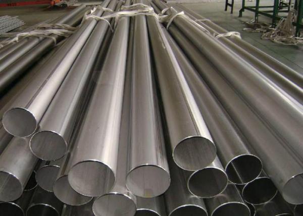 UNS N06601 Nickel Alloy Tube INCONEL 601 600 625 For High Temperature