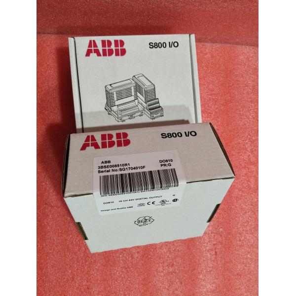 РЕГУЛЯТОР 3BSE008510R1 DCS ABB DO810 ABB 800XA 24V 16 CH