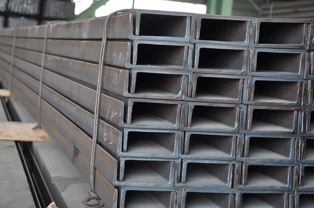 Carbon U Channel Steel For Durable Building Structures U 60x30 Dimensions