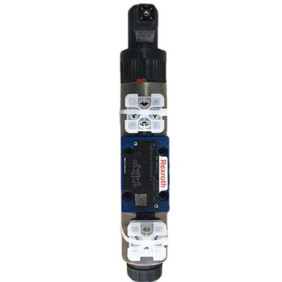 Rexroth 4WRE6W16-2X/G24K4/V Proportional Solenoid Directional Spool Valve Industrial
