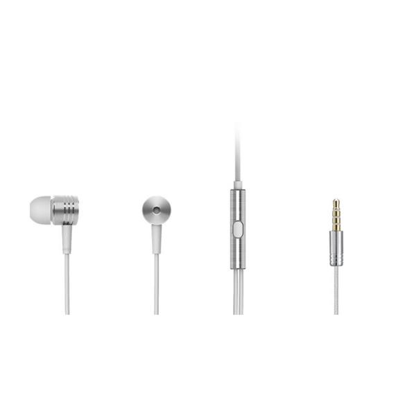XIAOMI 2nd Piston Earphone 2 II auricular MI Earbud with Remote & Mic For iPhone Samsung