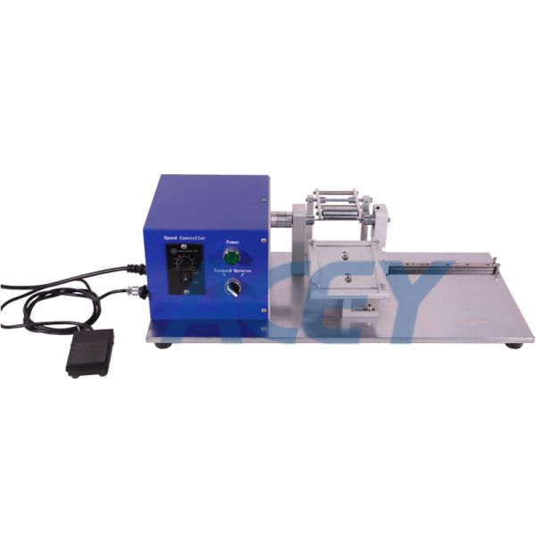 High Precision 18650 Battery Winding Machine for Cylindrical Cell Production