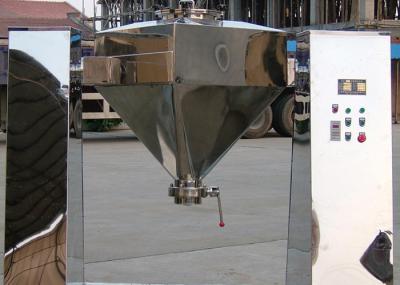 380 V 50 Hz Industrial Powder Mixer FH Series Square Cone Shaped Blender