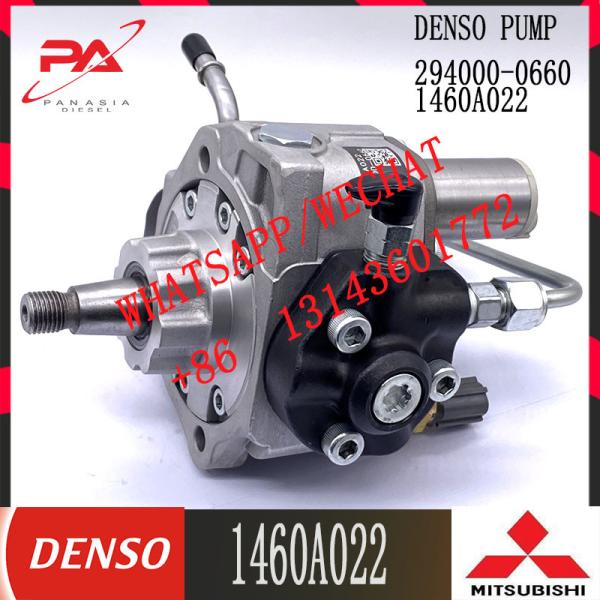 Насос 294000-0660 1460A022 инжектора дизельного топлива коллектора системы впрыска топлива давления впрыскивающего насоса запаса DENSOIn дизельный высокий