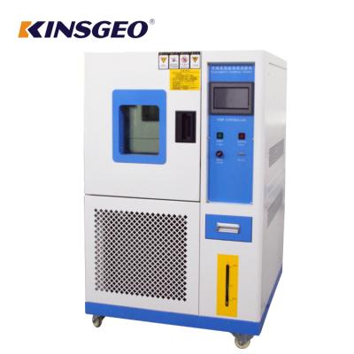 Câmara do teste da umidade da temperatura do controle do clima de TEMI 880 com compressor de Tecumseh