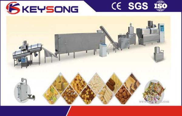 Industrial Food Production Machines , Jam Chocolate Filling Snack Processing Food Industry Machines 