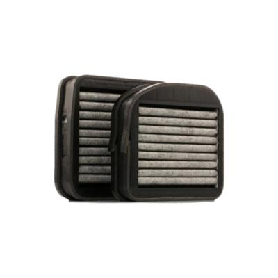 NO. 2108300218 Filtros de cabine de automóveis 217 mm X 199 mm X 46 mm Filtros de ar