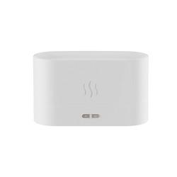 2023 New Humificador Ultrasonic Humidifier Flame USB Tabletop Humidifier Oil Diffuser Aroma Humidifier Best Dropshiping Product
