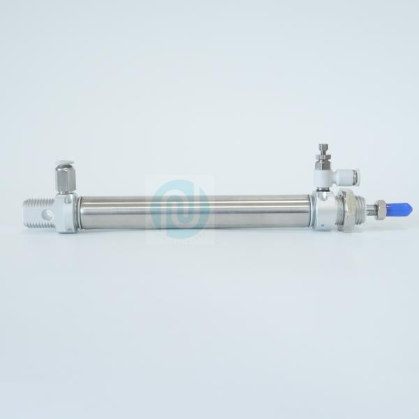 Cylindre en métal N09.0002S709 avec raccords, pièces de machine de découpe automatique TC6