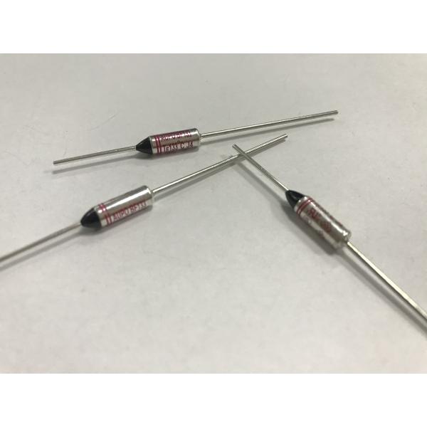 Осевое руководство взрыватель 133 градусов термальный для электрического вентилятора