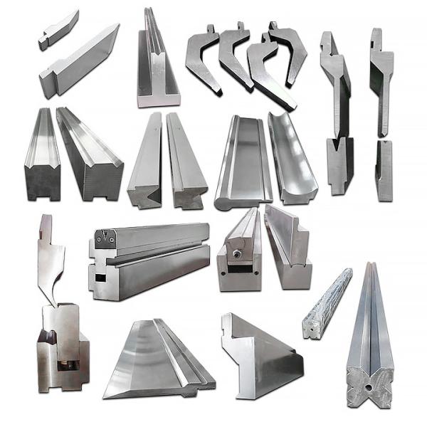 42CrMo Press Brake Bending Tools Punch And Die Sets 50HRC Customized