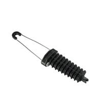 tension de câble de 16mm ADSS ancrant la bride ISO9001 de cul-de-sac