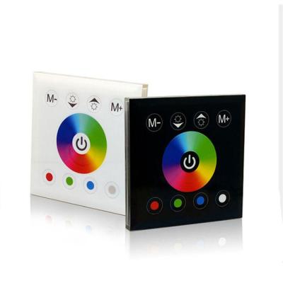 Smart 44keys RGB LED Light Controller Led Controller With Rf Remote Control 12V 24V