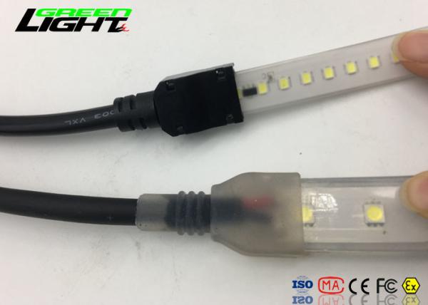 Anti Explosive LED Flexible Strip Lights High Lumen Fire Resistant Easy Installation