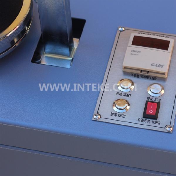 INTEKE YG502 Textile Test Instrument for Napping and Pilling Testing and Measurement