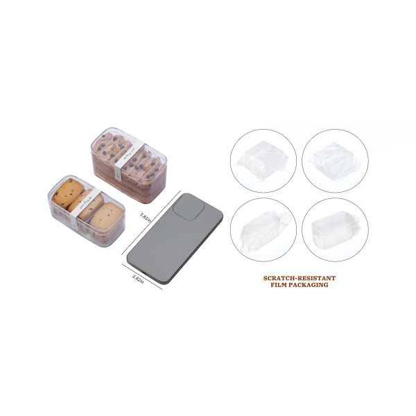 Clear Acrylic Box With Lid, Jewelry Display Box, Plastic Square Cube Decorative Storage Boxes For Candy Pill And Tiny Jewelry, Artwork Display
