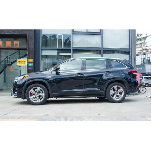 TEI Racing BBK P60S 6 Piston BBK Brake Kit For Toyota Highlander 18 Inch Wheel Front and Rear