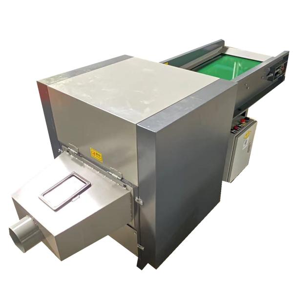 Sofa Production Fiber Carding Machine Steel Matrial Fiber Opening Machine
