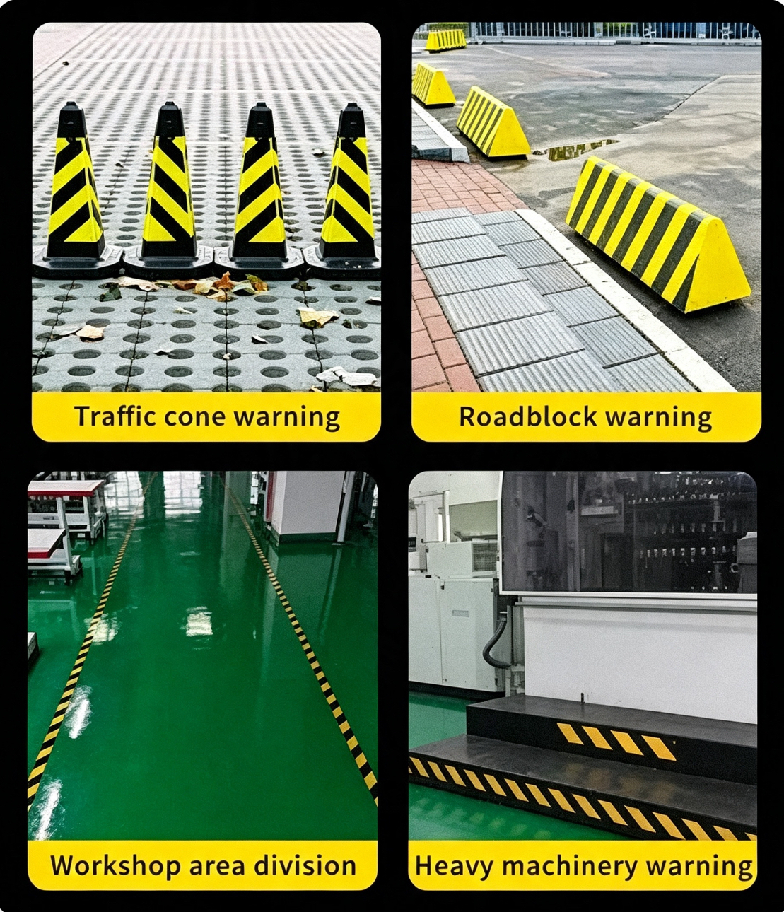 High Visibility Waterproof Reflective Safety Tape with Customizable Size for Enhanced Safety