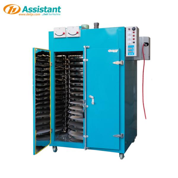 DL-6CHZ-14B Electric Heating Wire Green Tea Machine with 160 kg/h Production Capacity