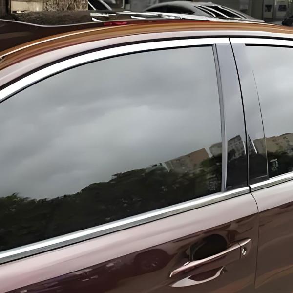 High Quality Heat Resistant UVR 99% Window Glass Tint Film Car Solar Tint Window Film Automobile Window Glass Tinting Film