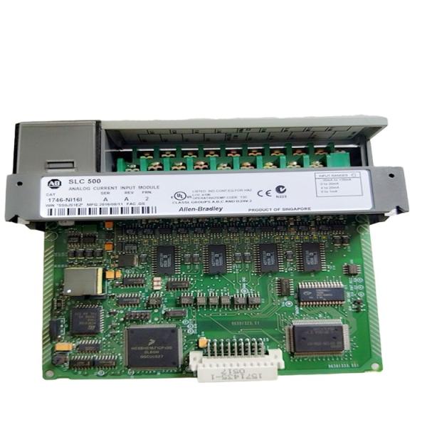 PLC 1746-P4 SLC 500 POWER SUPPLY MODULE