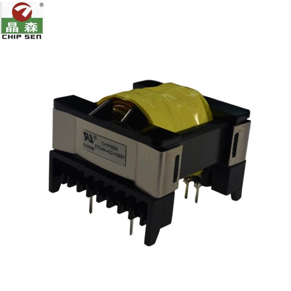 Etd44 High Frequency Transformer 400V 12V 220V Switching Mode Power Supply Ferrite Core Electrical Transformer Copper 48V