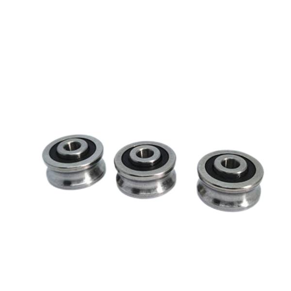 SG35 U Groove Track Roller 12x42x19mm Roller Bearing Guide Wheels High Quality SG Series