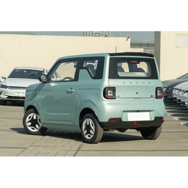 2025 Geely Panda Mini EV 210KM Cute Electric Mini Car Fast Charging 4 Seats Electric Vehicle
