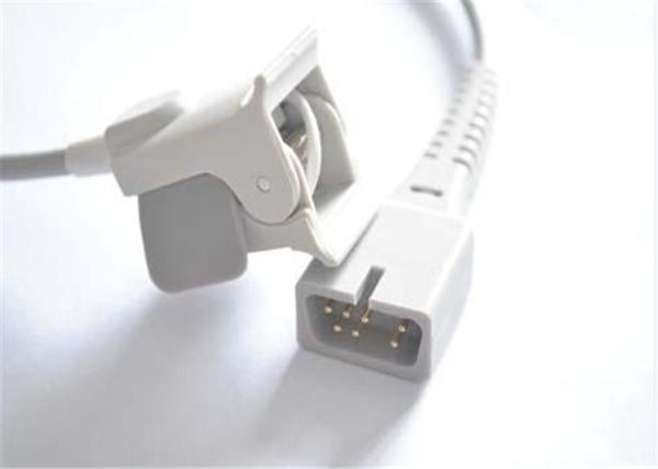 7 Pin Non OXI  Pulse Oximeter Sensor Finger Clip Adult Patient Suit