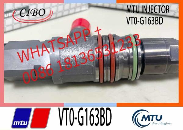 High Quality Engine Diesel Fuel 23526589 VT0-G163BD VT0G163BD