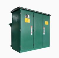 Cabinet de alta tensión de tipo ZGS de interruptores Cabinet de HV personalizado