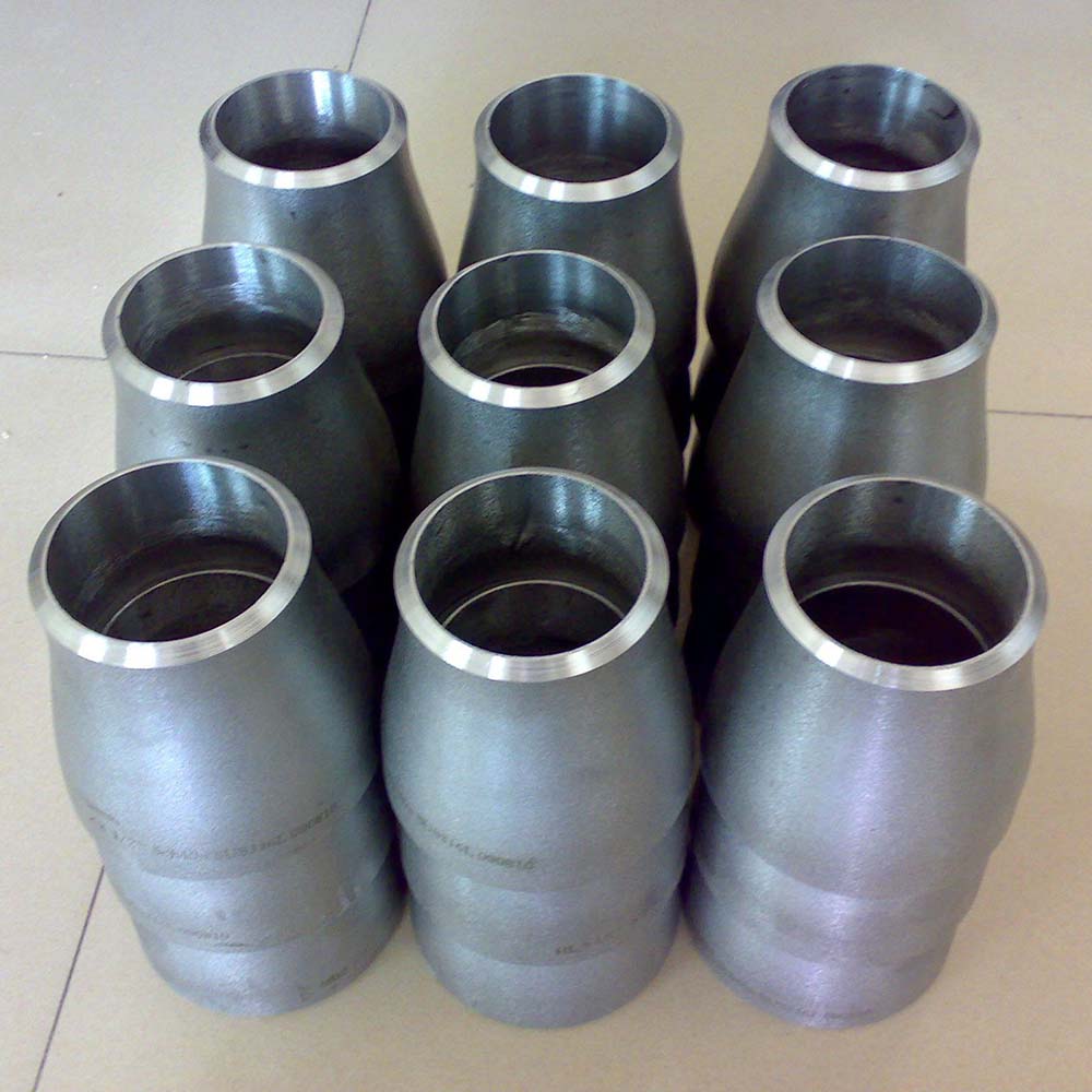 Seamless Stainless Steel Reducer Class 150 Butt Weld Reducer ASME B16.11 for Industrial Applications