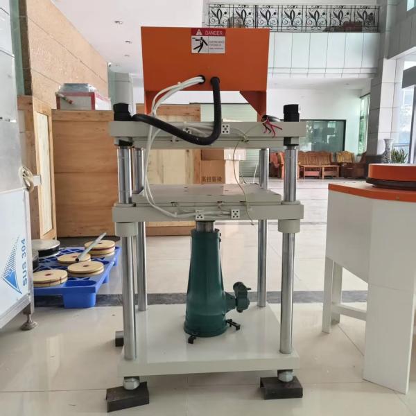 Press Moulding Machine  with Advanced Rubber Curing Press Hot Press Machine