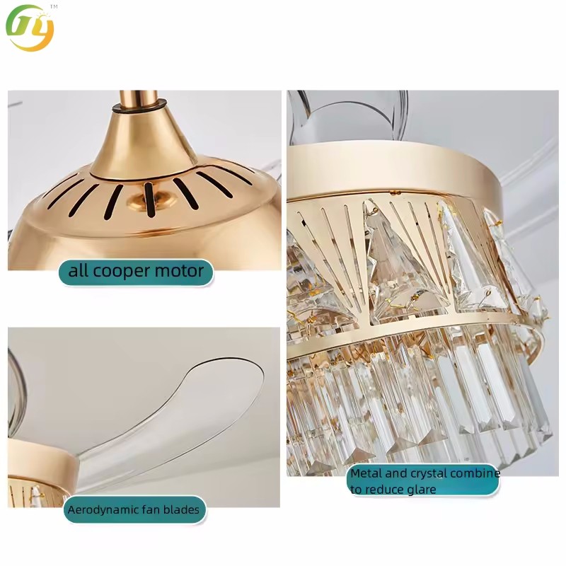 SENKAI Deluxe Crystal Ceiling Factory Surface Mounted 5 Round Led Crystal Dimmable Smart Ceiling Lights для гостиной
