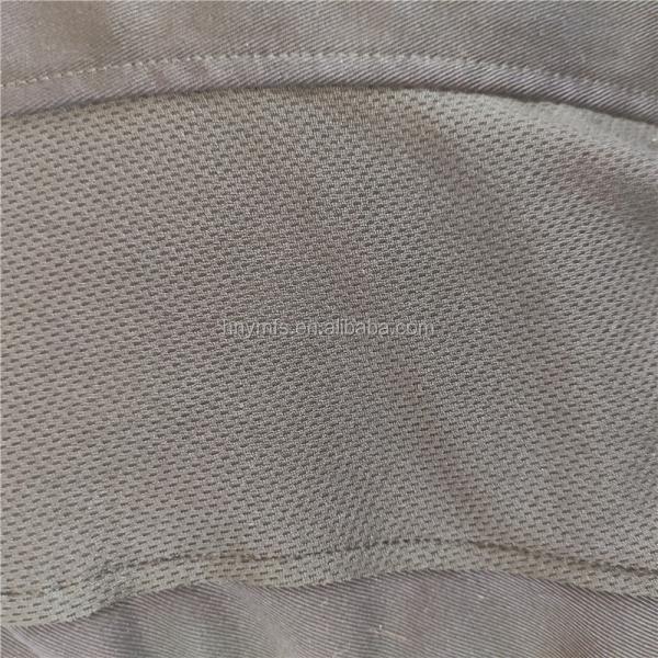 New Products waterproof oil repellent hotel uniform white long sleeves chef uniform coat