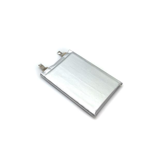 2.96Wh 800mAh 3.7V Li Ion Polymer Rechargeable Battery
