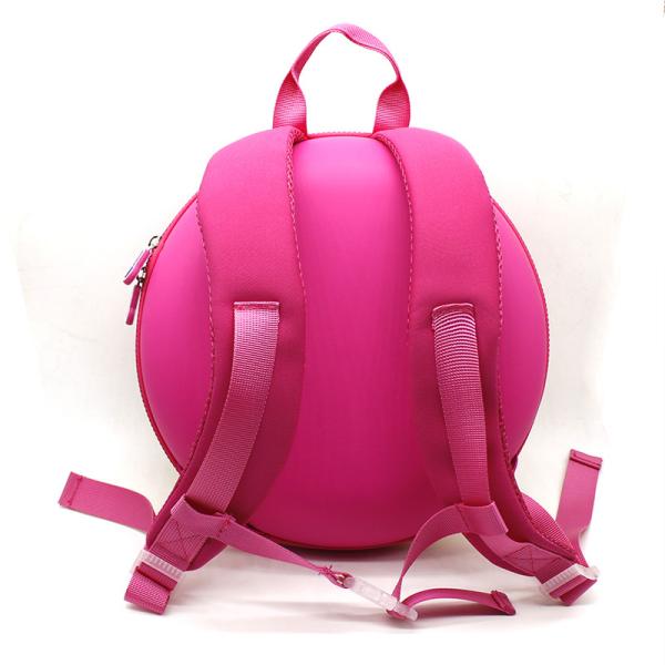 Eva 3d Cartoon Backpack , ROHS Primary School Book Bag