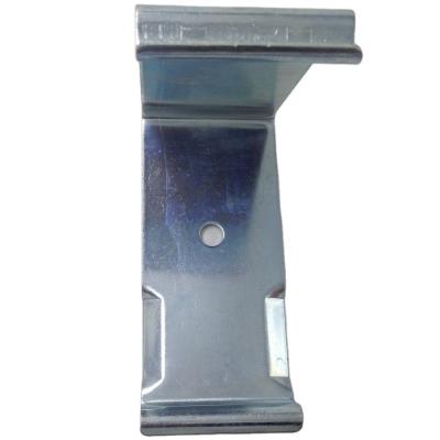 Zinc Plated Steel shipping Spring Snap Crate Clips Custom Stamping System