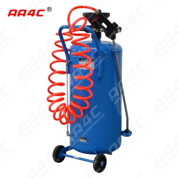 304 Stainless Steel Automatic Car Washing Machine Snow Foam Car Washing Machine For Business