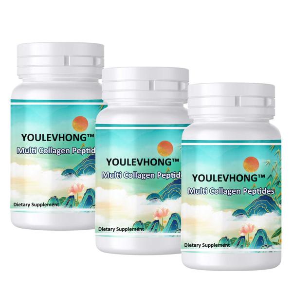 Multi Collagen Peptides Supplement Enhance Health And Well Being  Beauty Product SKIN CARE HEALTH FOOD